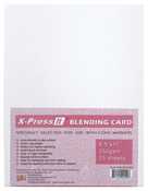 X - Press It Blending Card Paper For Copic Markers