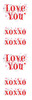 Expressions Valentine Stickers - Mrs. Grossmans