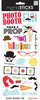 Photo Booth Packaged Stickers - Me & My Big Ideas