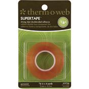 Supertape Permanent Double Sided 1/8" Adhesive - Therm O Web