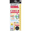 School Cardstock Stickers - MambiSticks - Me & My Big Ideas