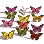 Butterfly Eyelet Outlet Brads