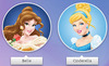 Disney Princess Sticker Book - Sandylion