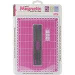 Mini Magnetic Cutting Mat & Ruler Set - We R Memory Keepers