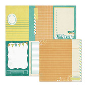 Notecards Paper - For The Record - We R Memory Keepers
