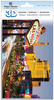 Las Vegas City 3D Stickers - Paperhouse