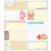 Serendipity Tiny Tags - Elle's Studio