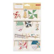 Party Day Flags - Crate Paper