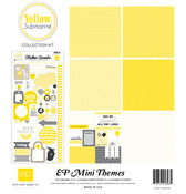 Yellow Submarine Collection Kit - Mini Themes - Echo Park