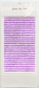 Lavender  Gem Stickers, 3 mm