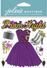 Prom Night Dimensional Stickers - Jolees