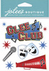 Glee Club Dimensional Stickers - Jolees