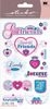 Best Girlfriends Sticko Stickers - EK Success