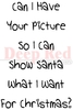 Picture for Santa Rubber Stamp - Deep Red Stamps 