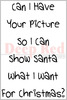 Picture for Santa Rubber Stamp - Deep Red Stamps 