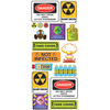 Doomsday Survival Label Stickers - Stickofy UR Life - Sticko