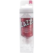 Crimson Zazz! Glitter Glue - American Crafts