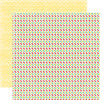 Chevrons Paper - A Perfect Summer - Echo Park
