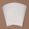 Flat Glassine Paper Bags - 10/pkg