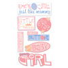 Baby Girl Stickers - Sticko Stickers