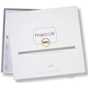 Project Life Big Box 12 x 12 Page Protectors - Becky Higgins