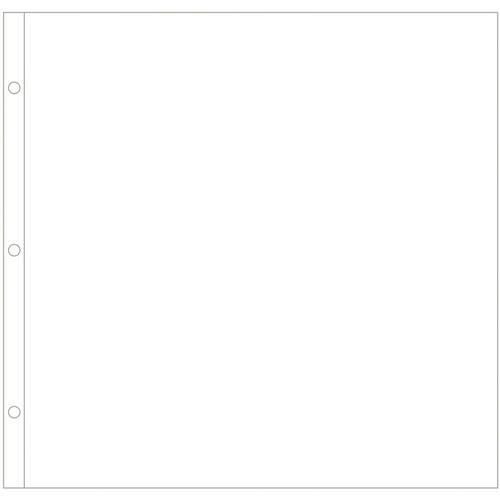 Big Pack 12x12 Page Protectors - Scrapbooking Supplies – Becky Higgins