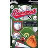 Baseball 3D Die Cut Stickers - Real Sports  - Reminisce