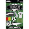 Soccer Stickers