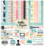 Hello Again Collection Kit - Carta Bella