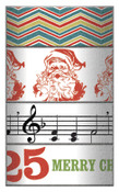 Vintage Christmas Decorative Tape - My Minds Eye 
