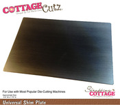 Universal Shim Plate - Cottage Cutz