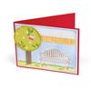Playing In The Park Set - Textured Impressions & Framelits - Sizzix