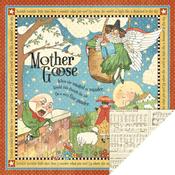 Mother Goose Paper - Mother Goose - Graphic 45