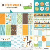 Into The Woods Collection Pack - Lawn Fawn