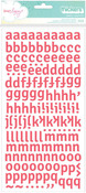Pink Foam Thickers - Polka Dot Party - Dear Lizzy