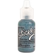 Ice Blue Stickles Glitter Glue