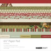 St. Nicholas 6.5 x 6.5 Paper Pad - KaiserCraft