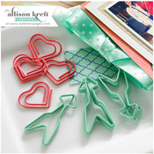 Heart & Arrows Paperclips - Websters Pages