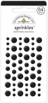 Beetle Black Sprinkles - Doodlebug