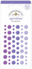 Lilac Sprinkles - Doodlebug