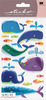 Happy Whales Stickers - Sticko