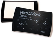 Frost - VersaMark Dazzle Watermark Stamp Pad