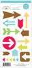 Anyway Mini Icon Stickers - Doodlebug 