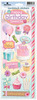 Birthday Girl Cardstock Stickers - Paperhouse