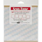 Scor - Tape 6 x 6 Sheets