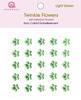 Green Twinkle Flowers - Queen & Co