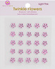 Light Pink Twinkle Flowers - Queen & Co