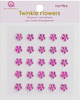 Hot Pink Twinkle Flowers - Queen & Co