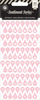 Pink Typecast Alpha Stickers - Sentiment Series - Pink Paislee