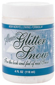 Aleene's Glitter Snow Glue